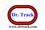 Dr. Track Logo